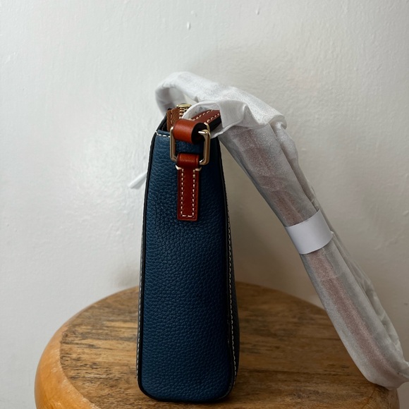 Dooney & Bourke Navy Blue Women's Bag - Picture 6 of 8